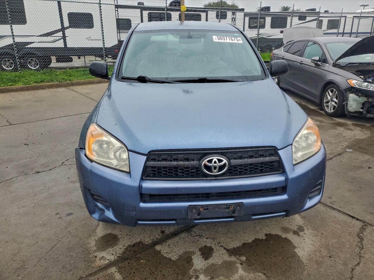 2009 TOYOTA RAV4 photo 5