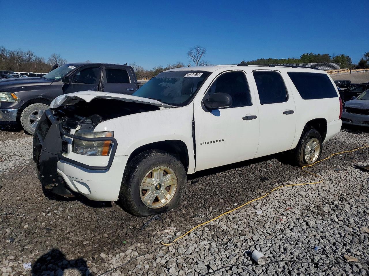 2011 CHEVROLET SUBURBAN