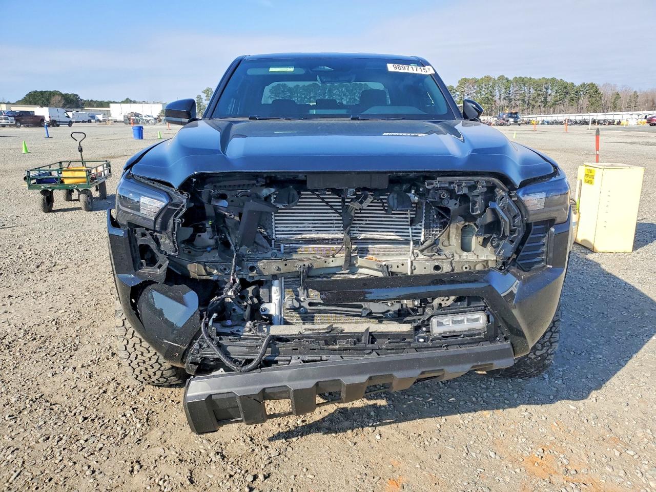2024 TOYOTA TACOMA DOUBLE CAB photo 5