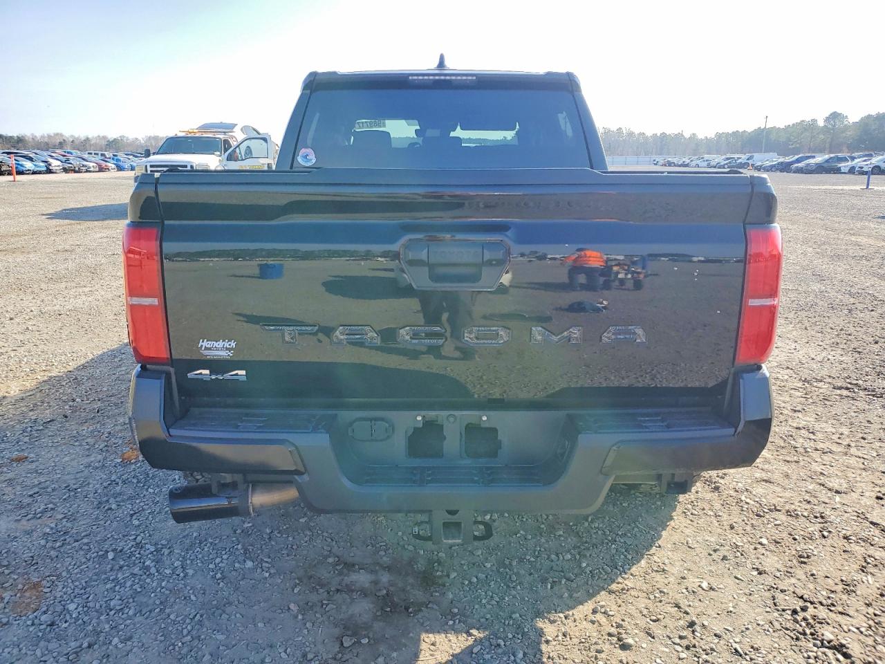 2024 TOYOTA TACOMA DOUBLE CAB photo 6