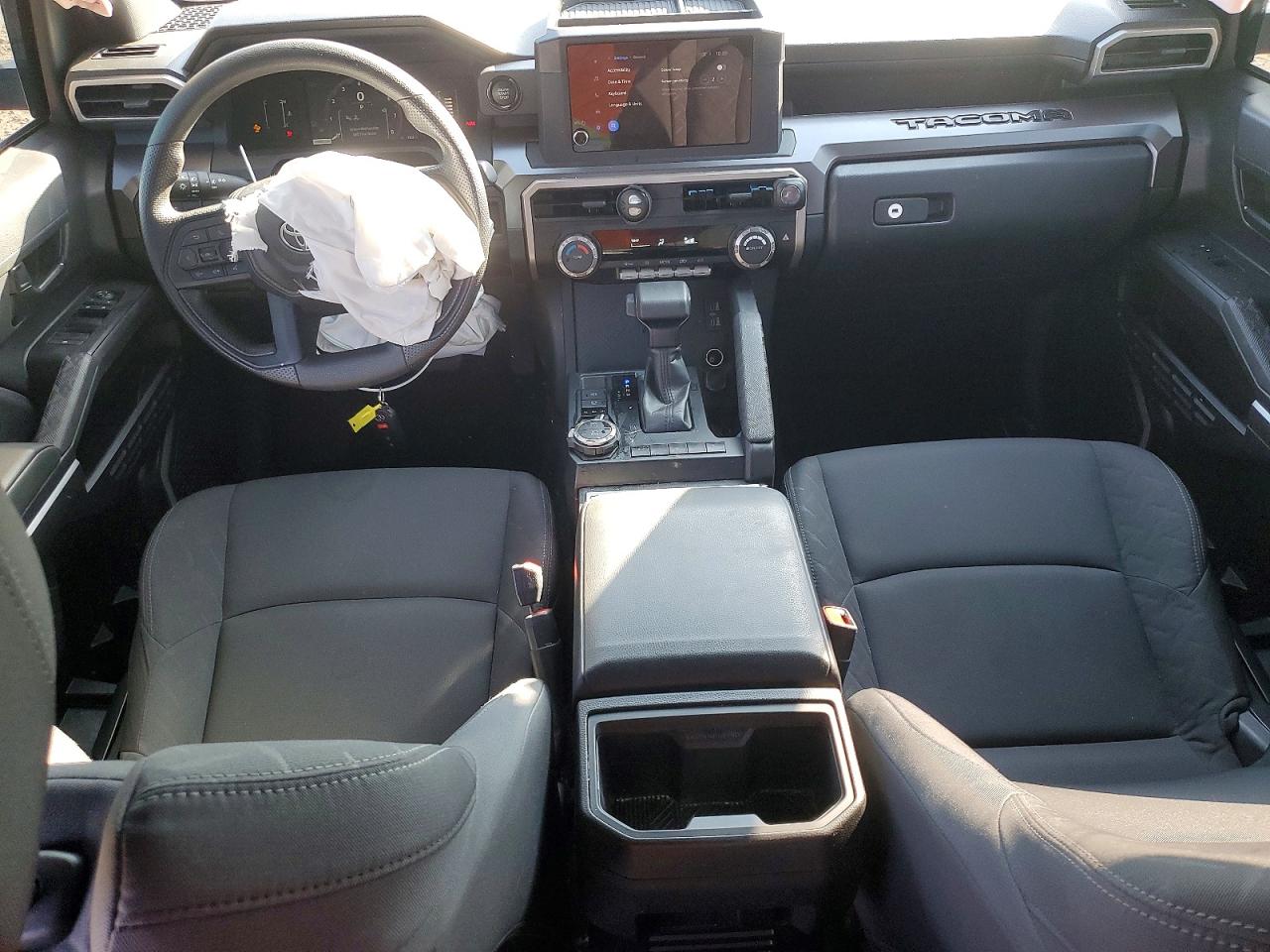 2024 TOYOTA TACOMA DOUBLE CAB photo 8
