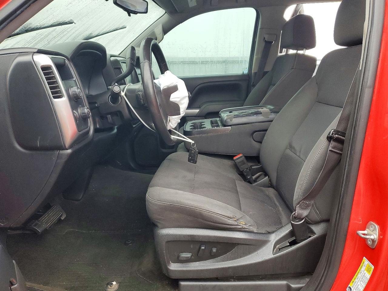 2017 CHEVROLET SILVERADO K1500 LT photo 7