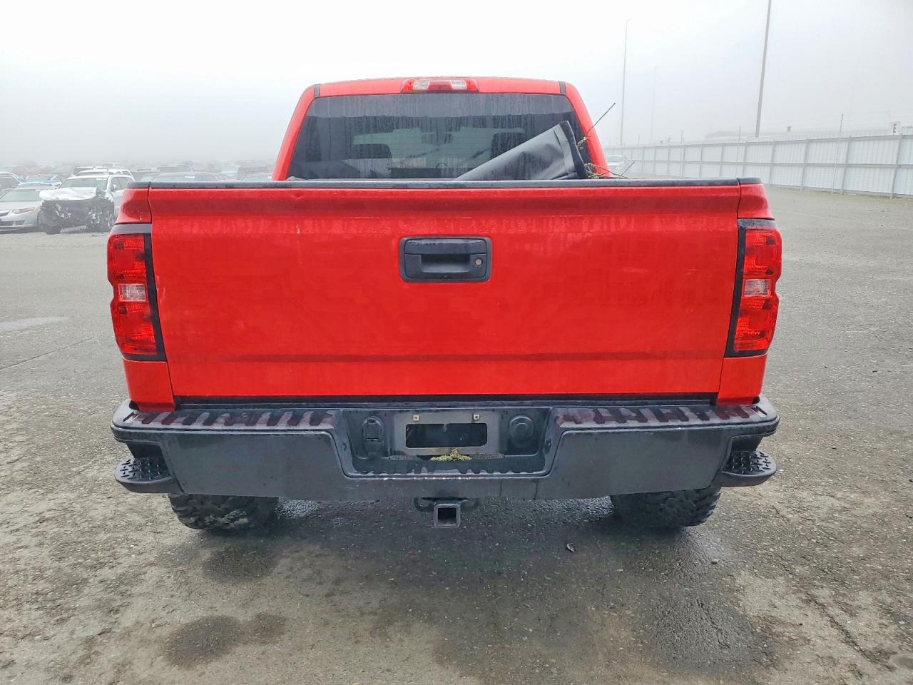 2017 CHEVROLET SILVERADO K1500 LT photo 6