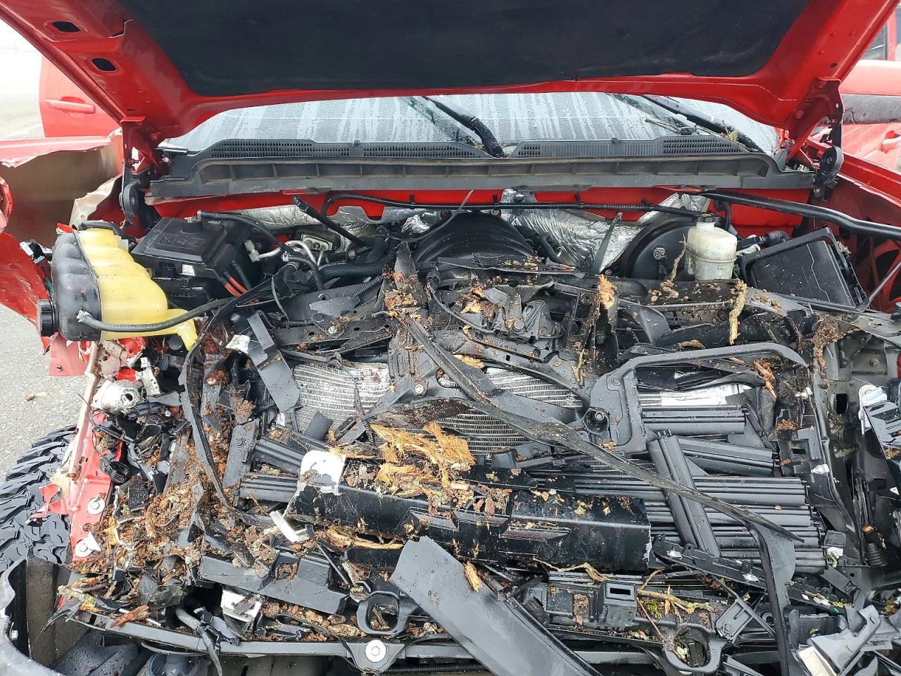 2017 CHEVROLET SILVERADO K1500 LT photo 11