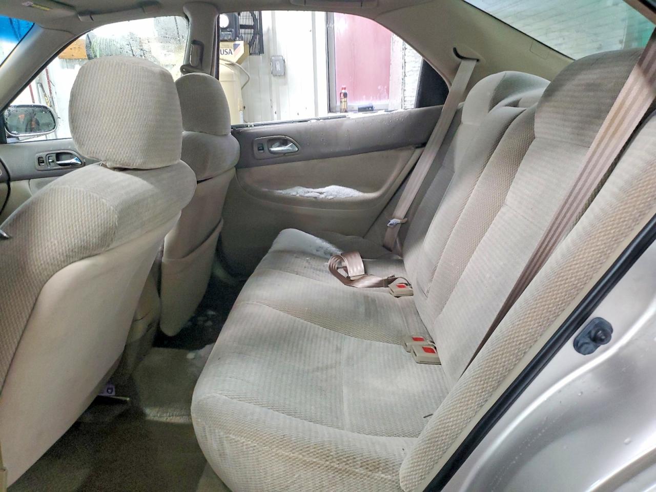 1997 HONDA ACCORD SE photo 10