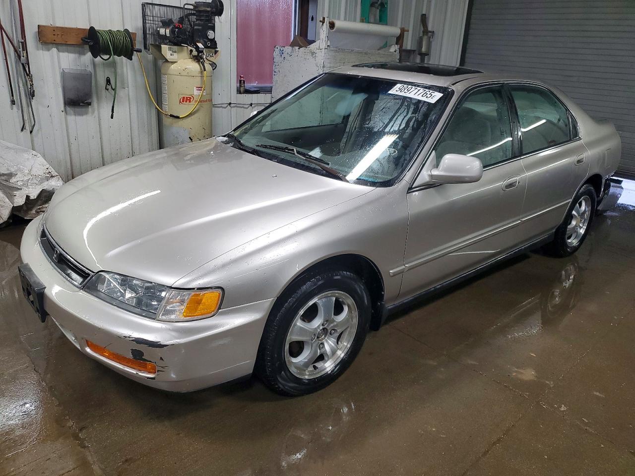 1997 HONDA ACCORD