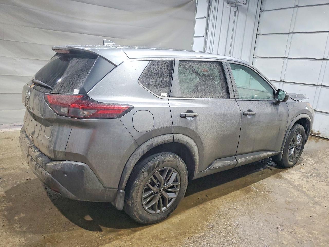 2021 NISSAN ROGUE S photo 5