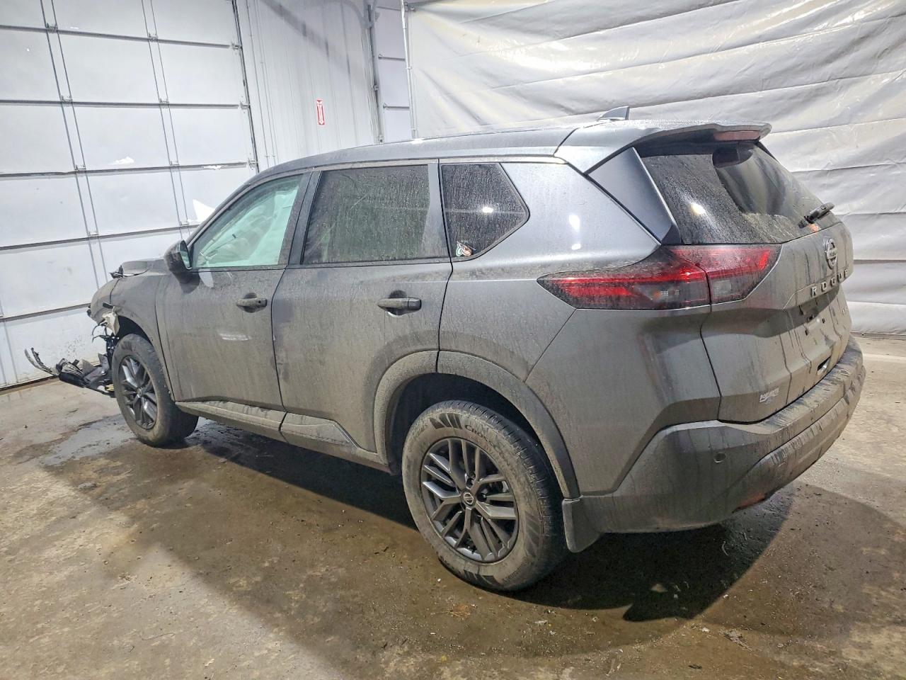 2021 NISSAN ROGUE S photo 3