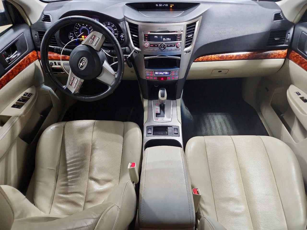2011 SUBARU OUTBACK 2.5I LIMITED photo 15