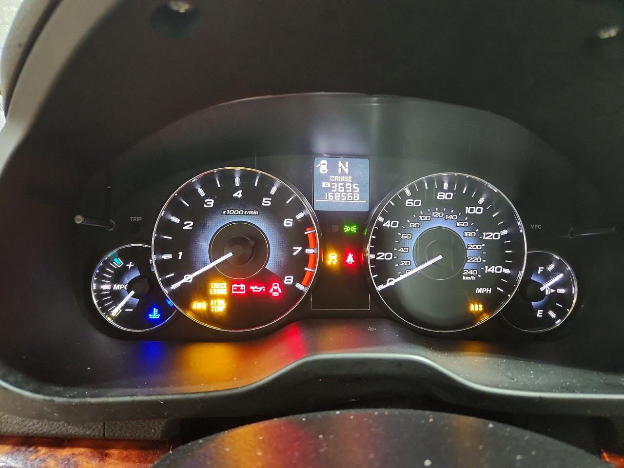 2011 SUBARU OUTBACK 2.5I LIMITED photo 17