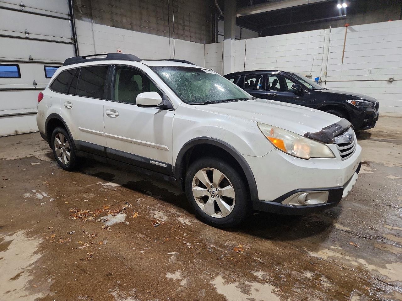 2011 SUBARU OUTBACK 2.5I LIMITED photo 7