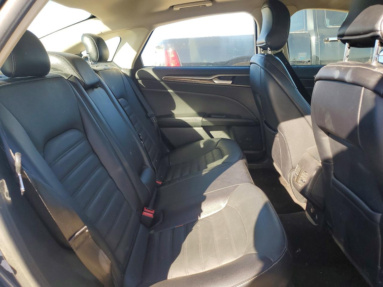 2018 FORD FUSION SE photo 10