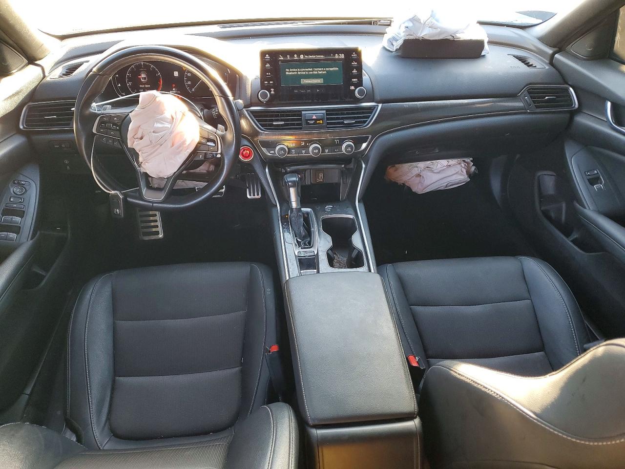 2020 HONDA ACCORD SPORT photo 8