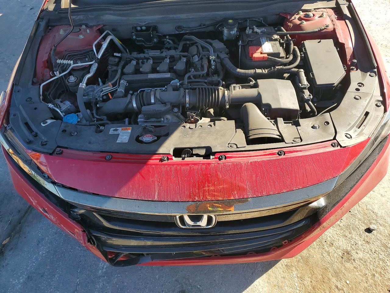 2020 HONDA ACCORD SPORT photo 11