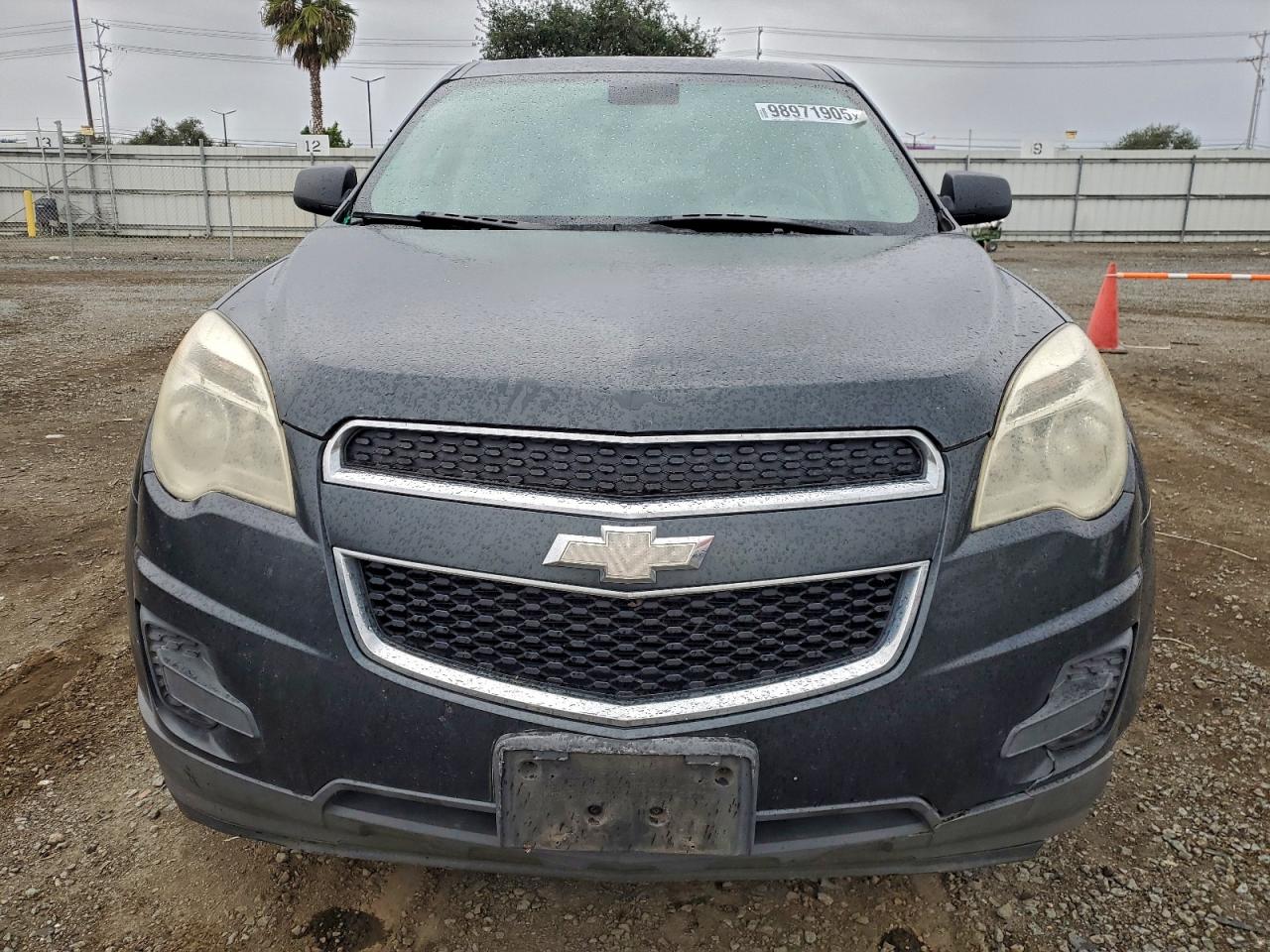 2013 CHEVROLET EQUINOX LS photo 5