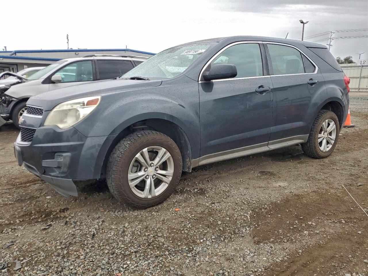 2013 CHEVROLET EQUINOX