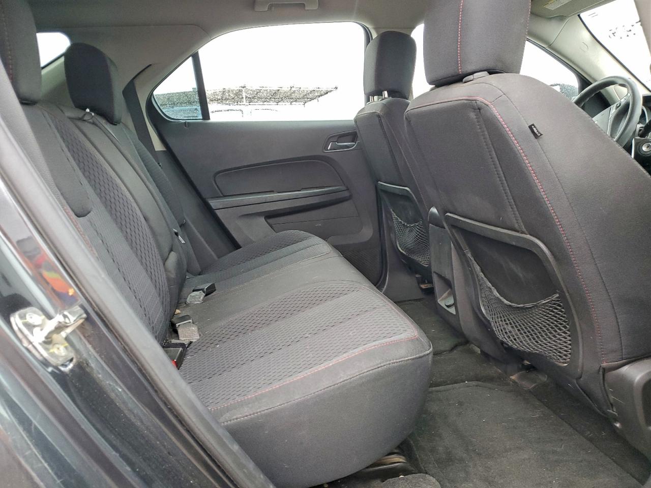2013 CHEVROLET EQUINOX LS photo 11