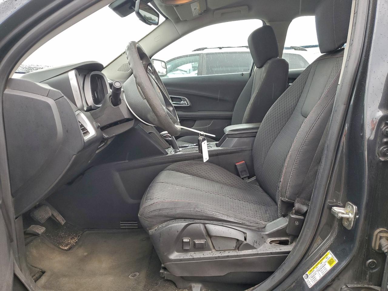 2013 CHEVROLET EQUINOX LS photo 7