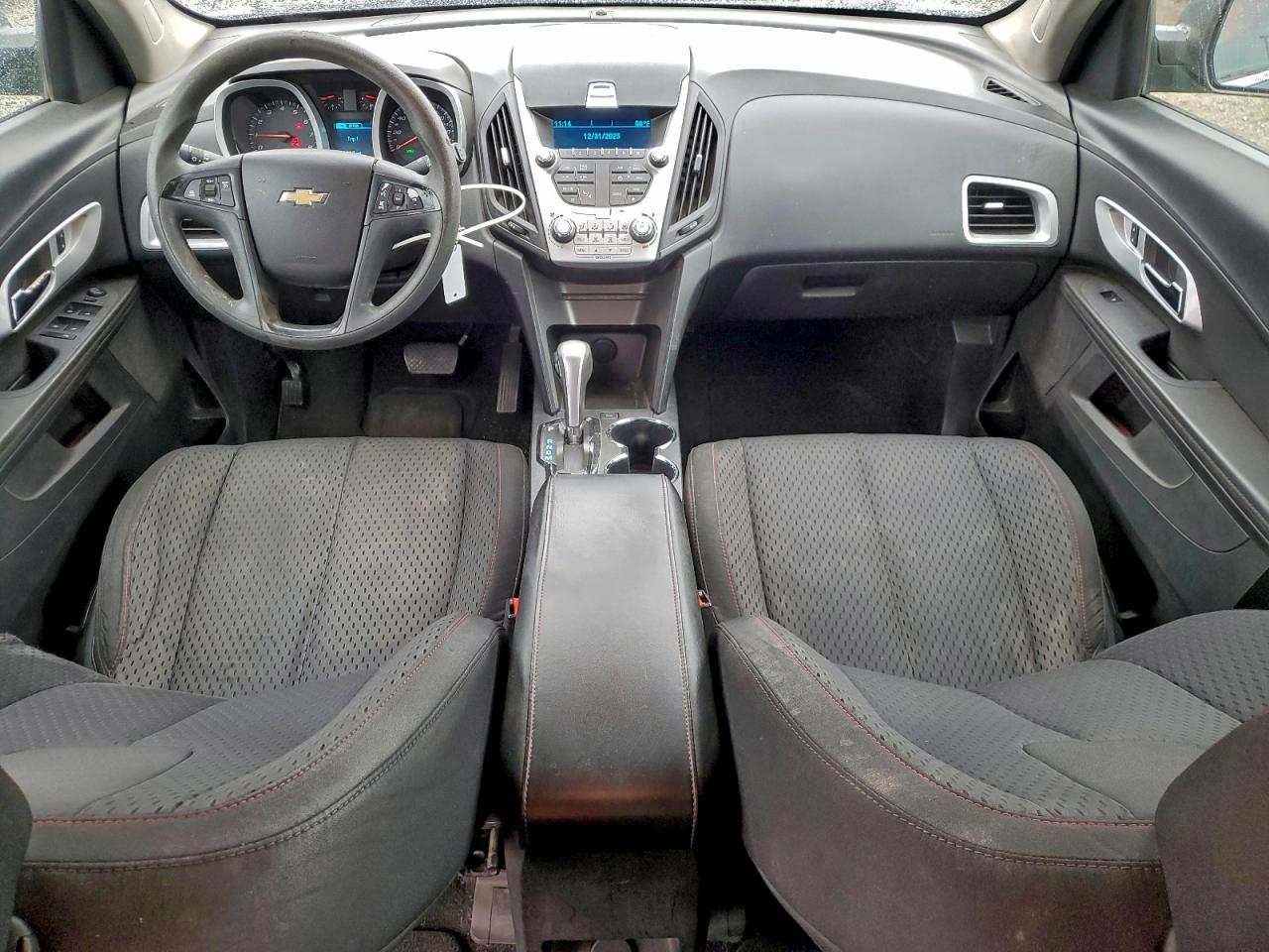 2013 CHEVROLET EQUINOX LS photo 8