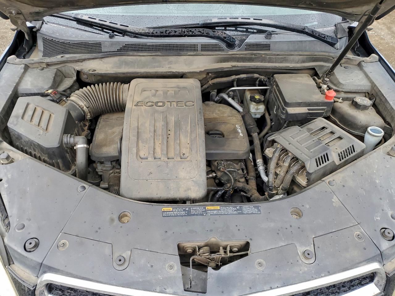 2013 CHEVROLET EQUINOX LS photo 12