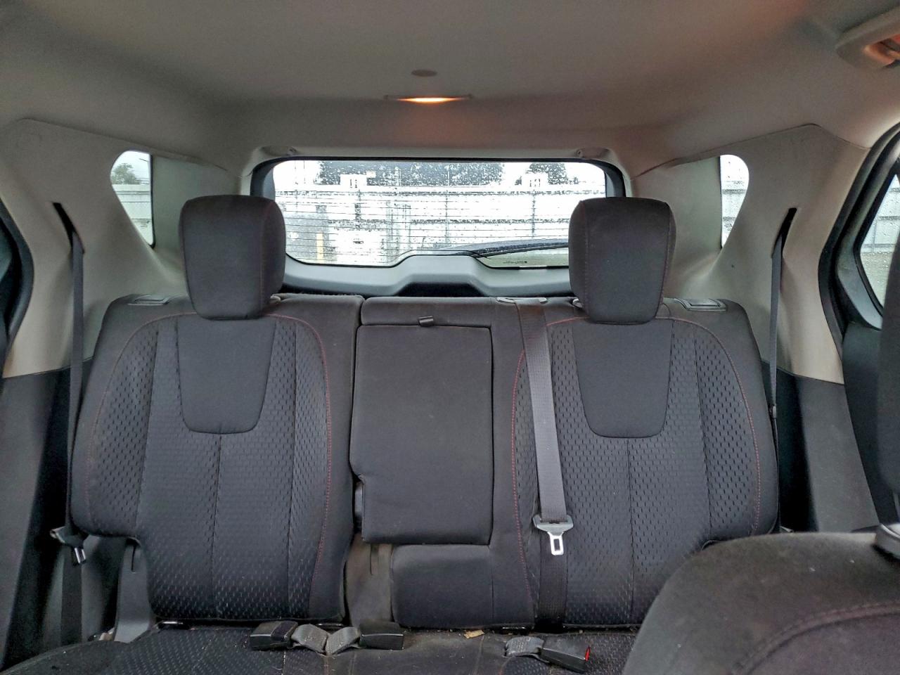 2013 CHEVROLET EQUINOX LS photo 10