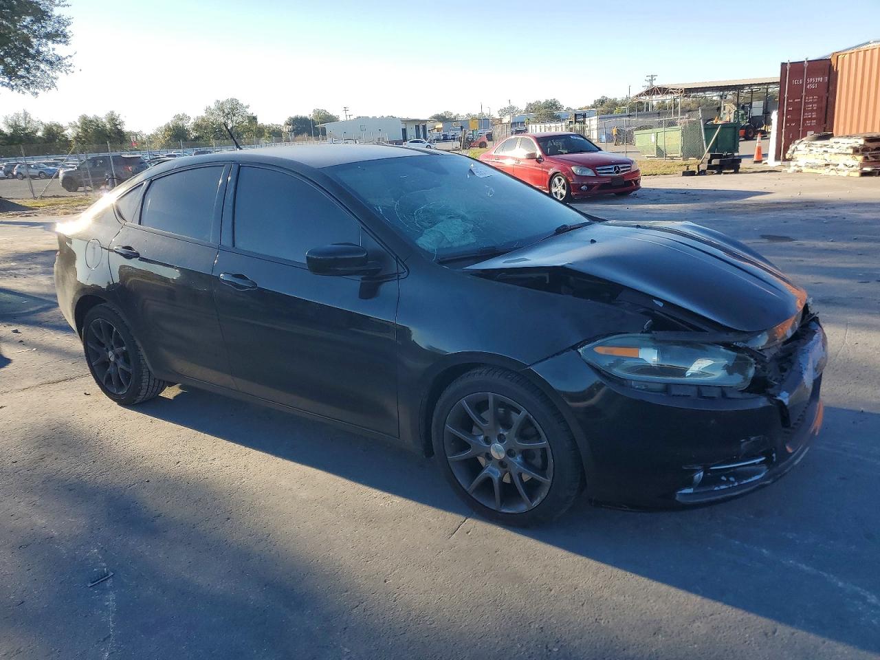 2015 DODGE DART SXT photo 4