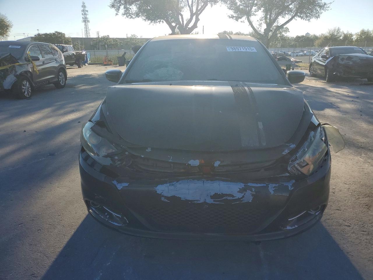 2015 DODGE DART SXT photo 5