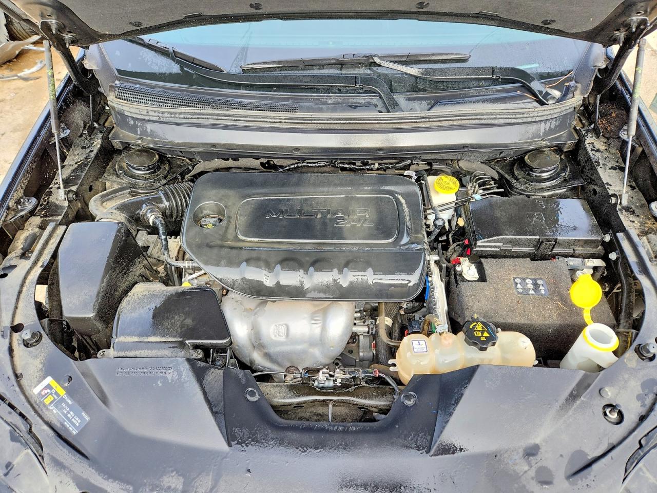 2021 JEEP CHEROKEE LATITUDE photo 12