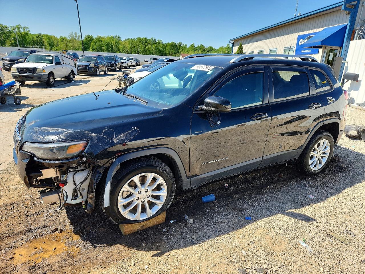 2021 JEEP CHEROKEE