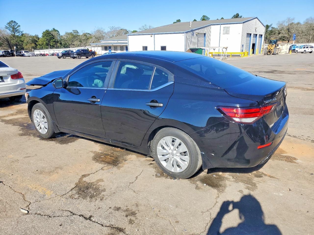 2024 NISSAN SENTRA S photo 3