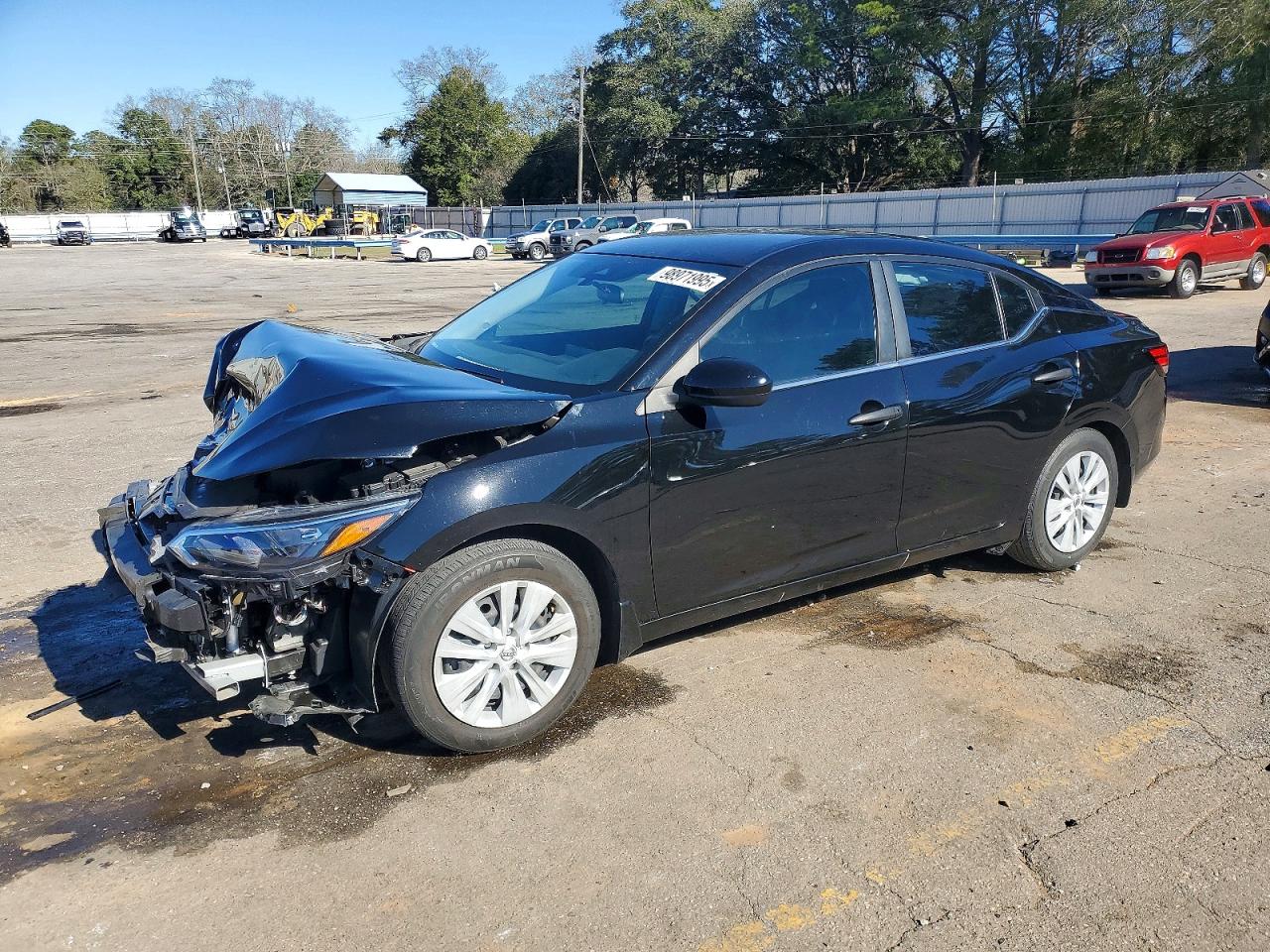2024 NISSAN SENTRA