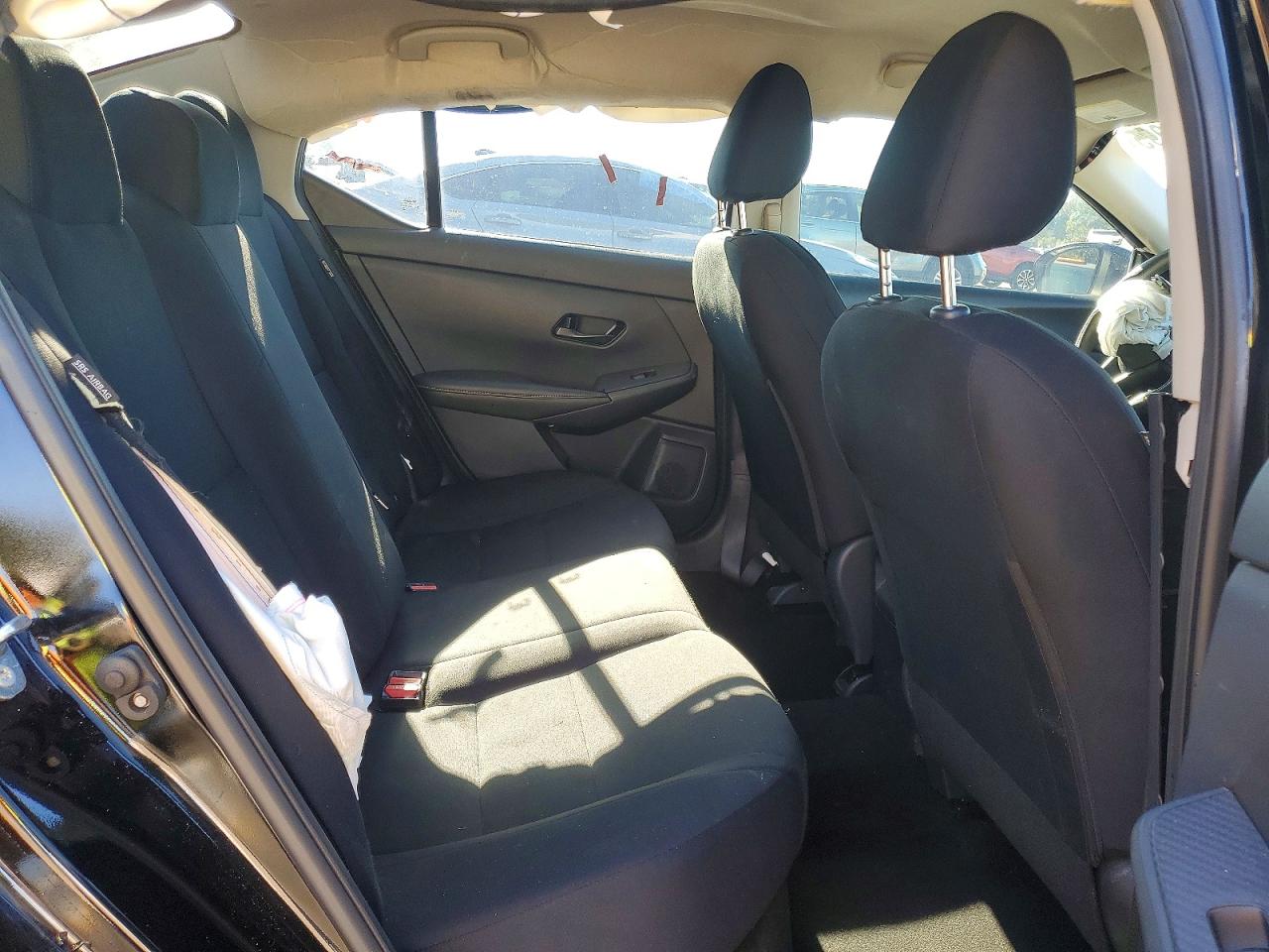 2024 NISSAN SENTRA S photo 19