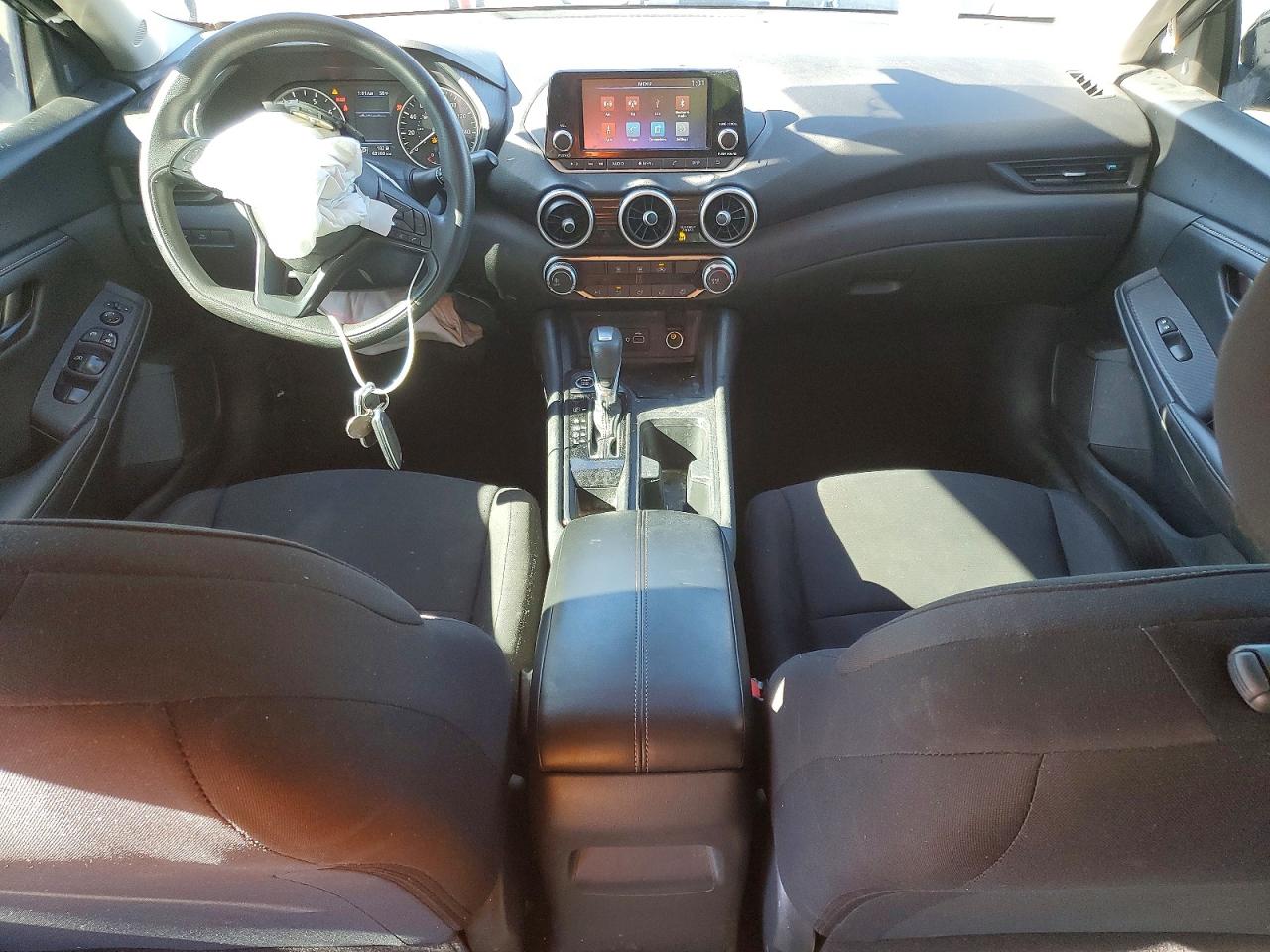 2024 NISSAN SENTRA S photo 15