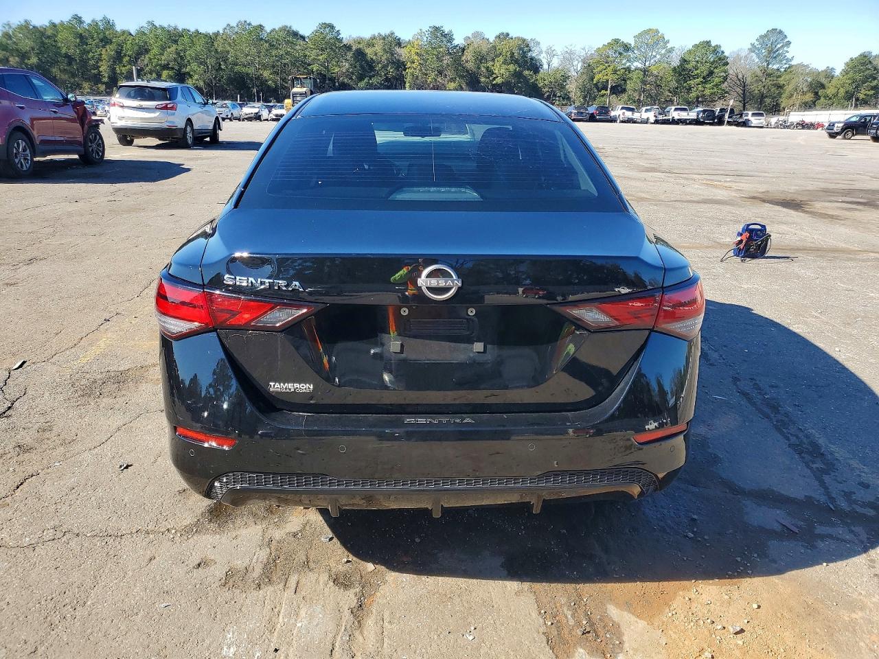 2024 NISSAN SENTRA S photo 11