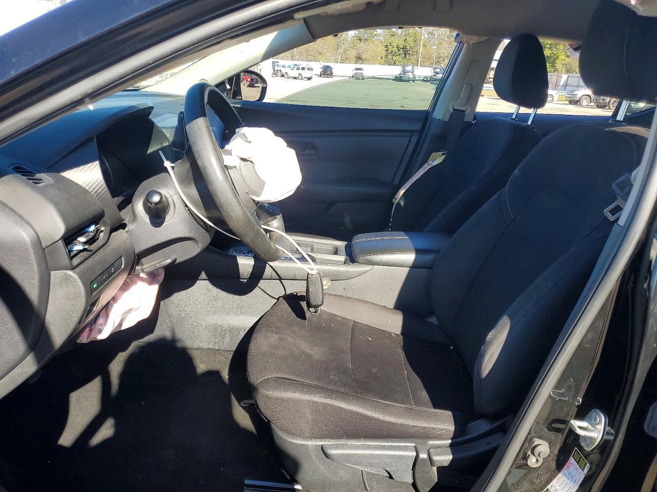 2024 NISSAN SENTRA S photo 13