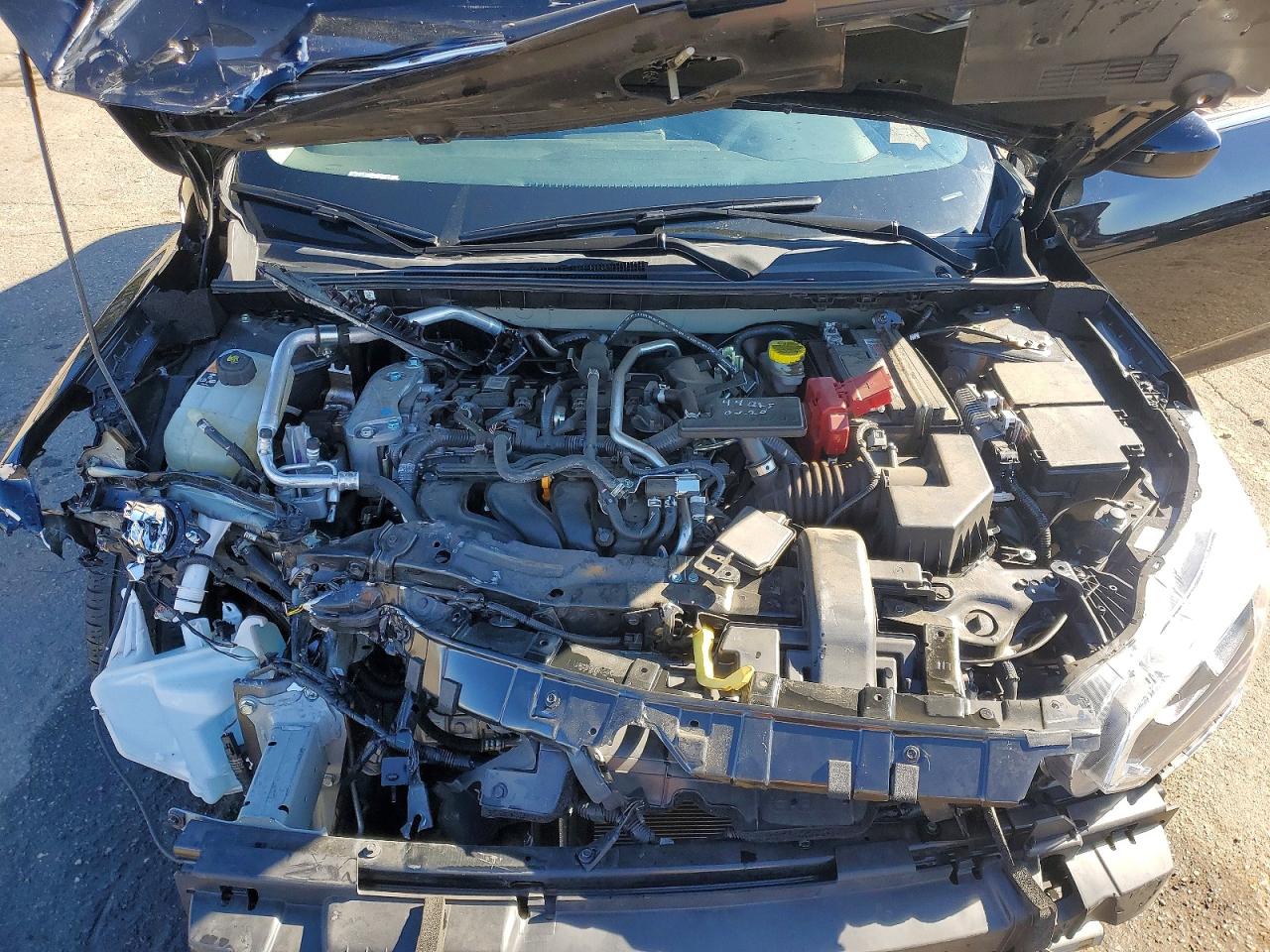 2024 NISSAN SENTRA S photo 21