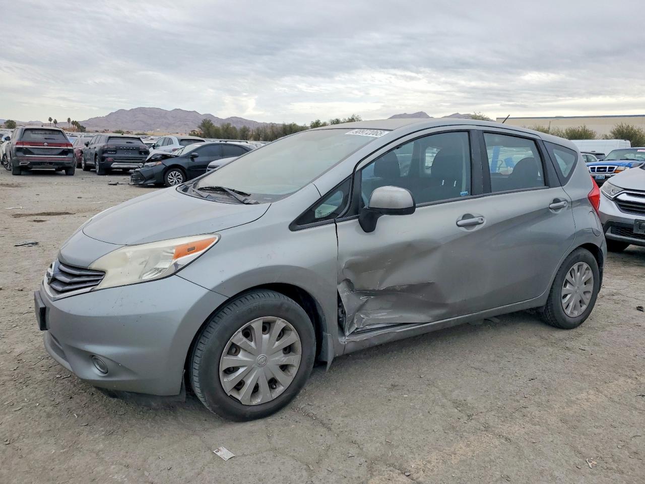2014 NISSAN VERSA NOTE