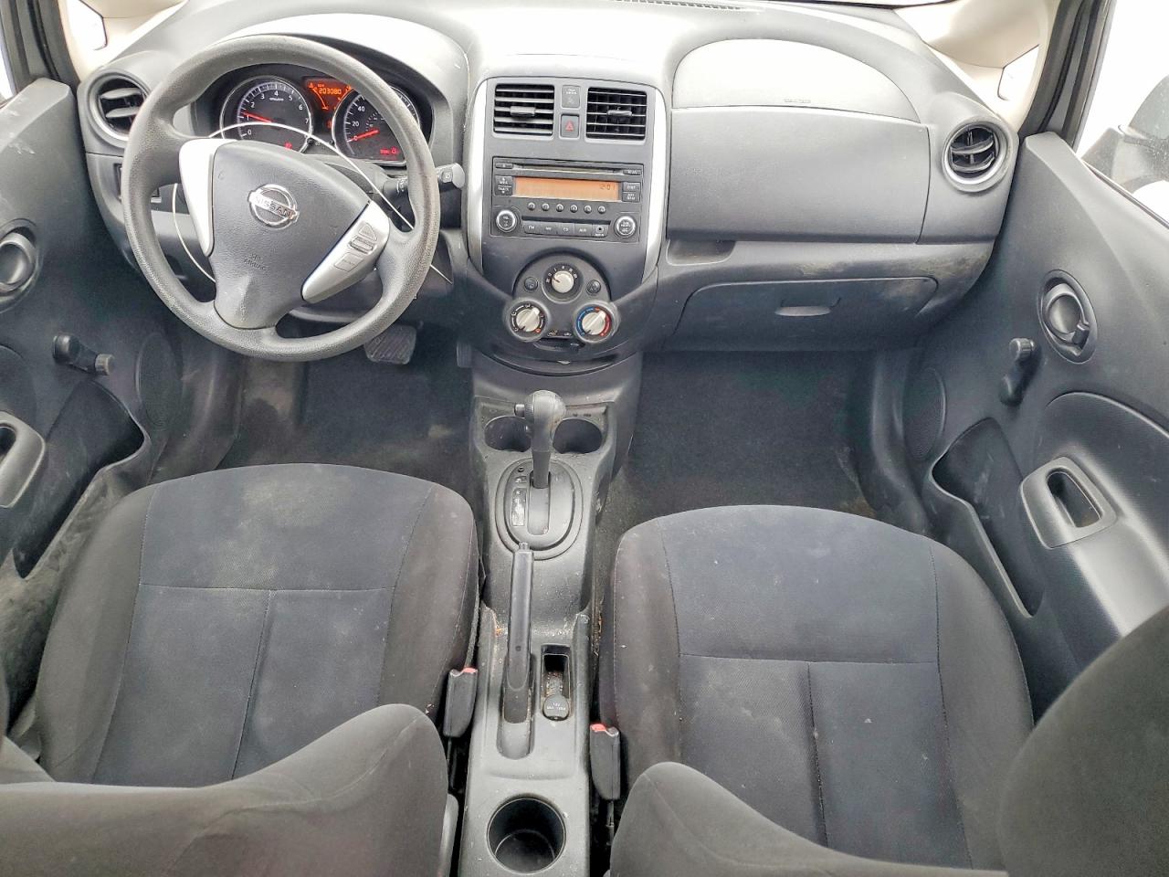 2014 NISSAN VERSA NOTE S photo 8