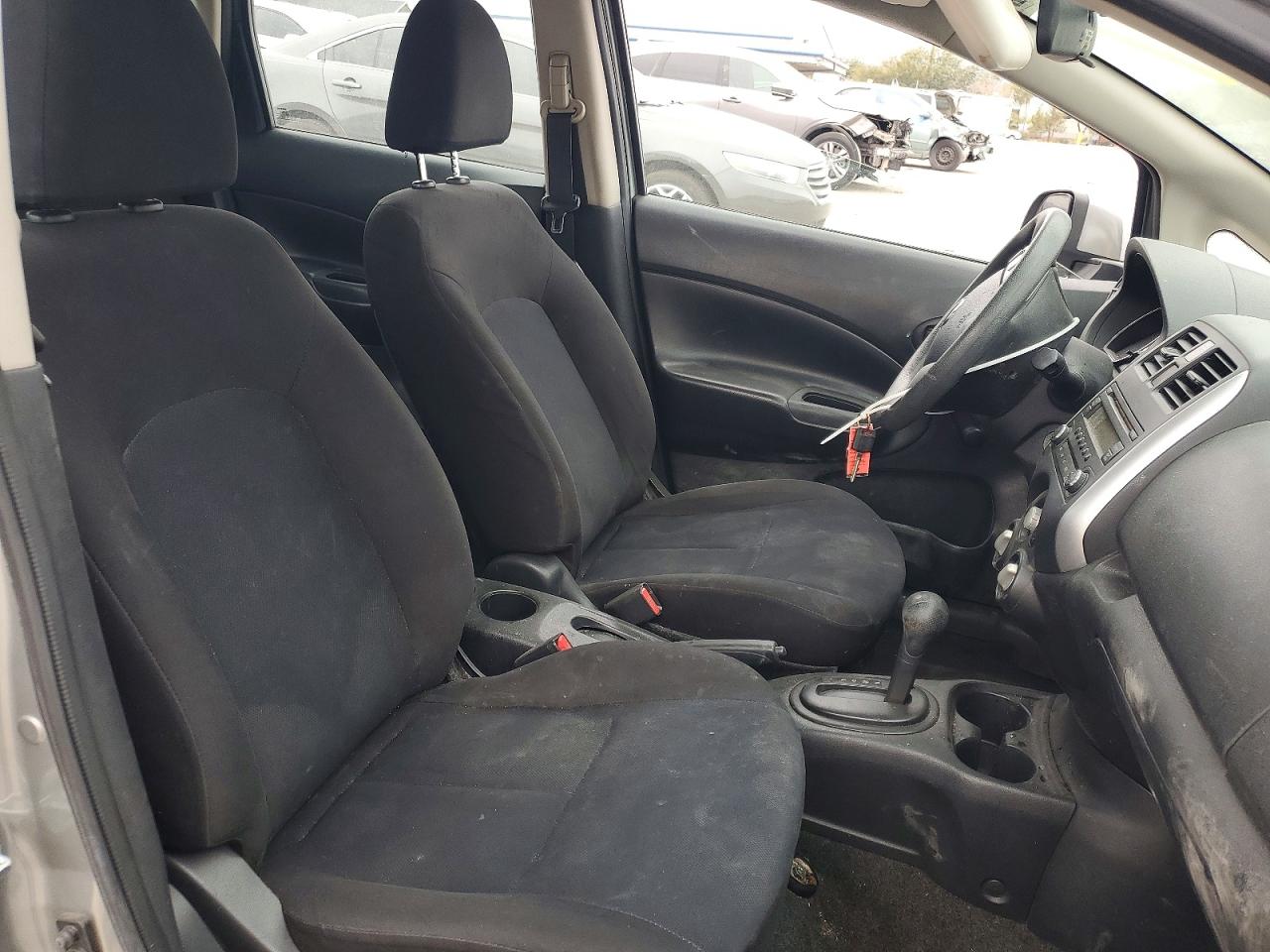 2014 NISSAN VERSA NOTE S photo 7