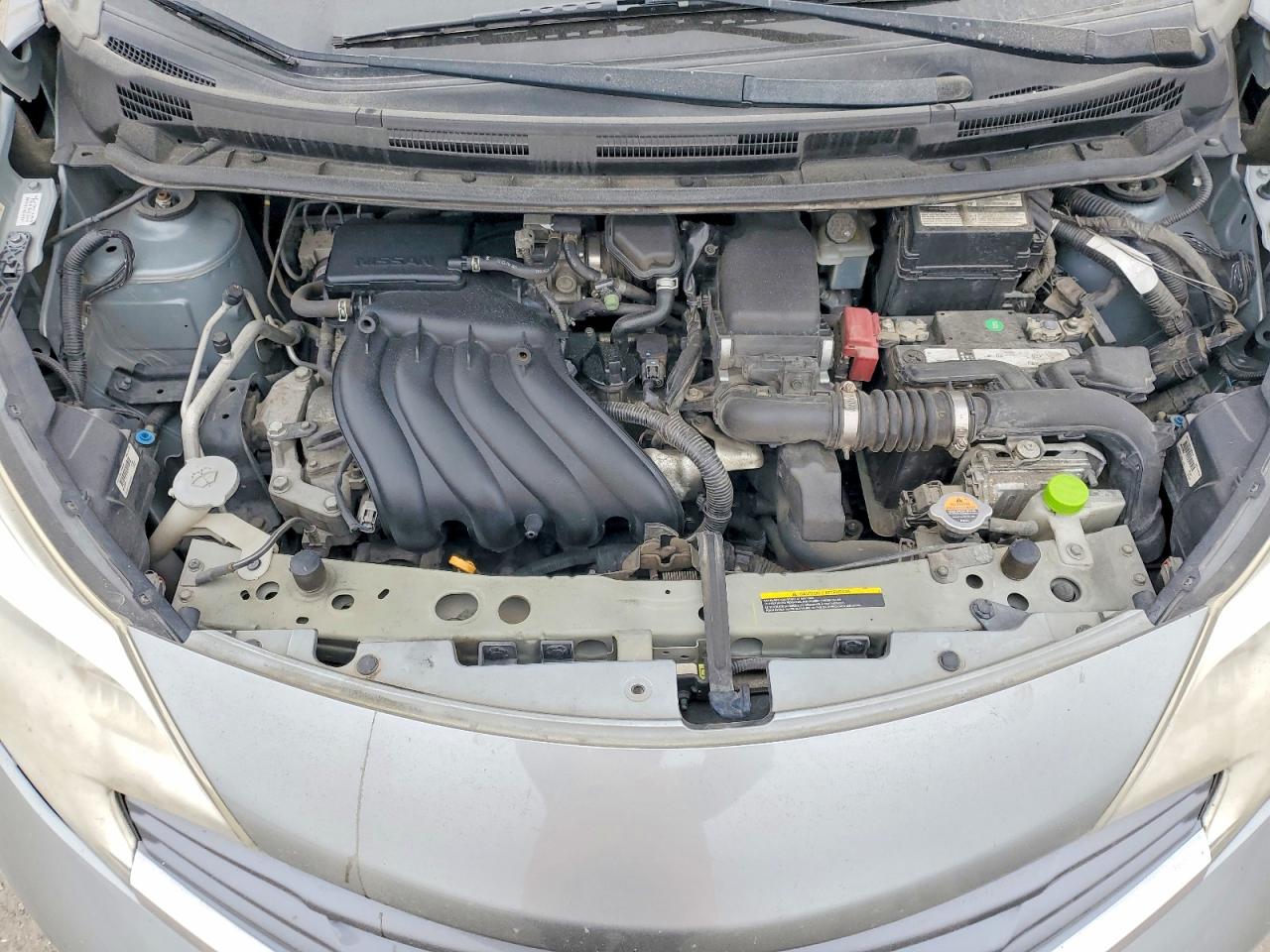 2014 NISSAN VERSA NOTE S photo 11