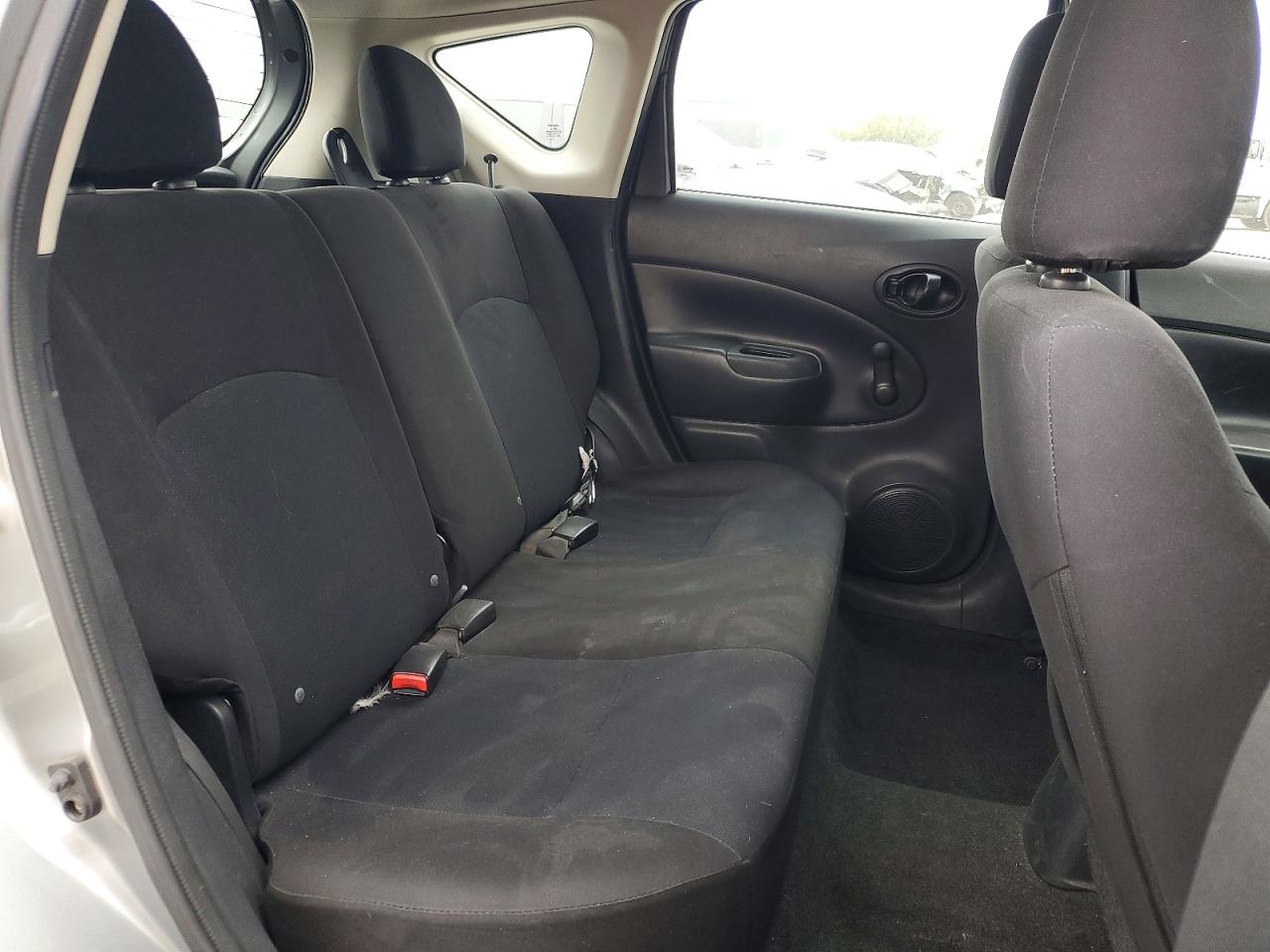 2014 NISSAN VERSA NOTE S photo 10