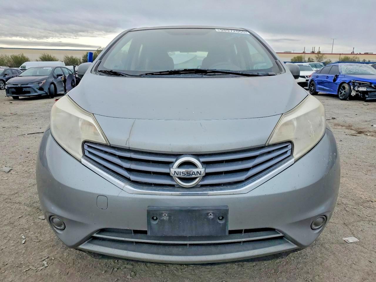 2014 NISSAN VERSA NOTE S photo 5