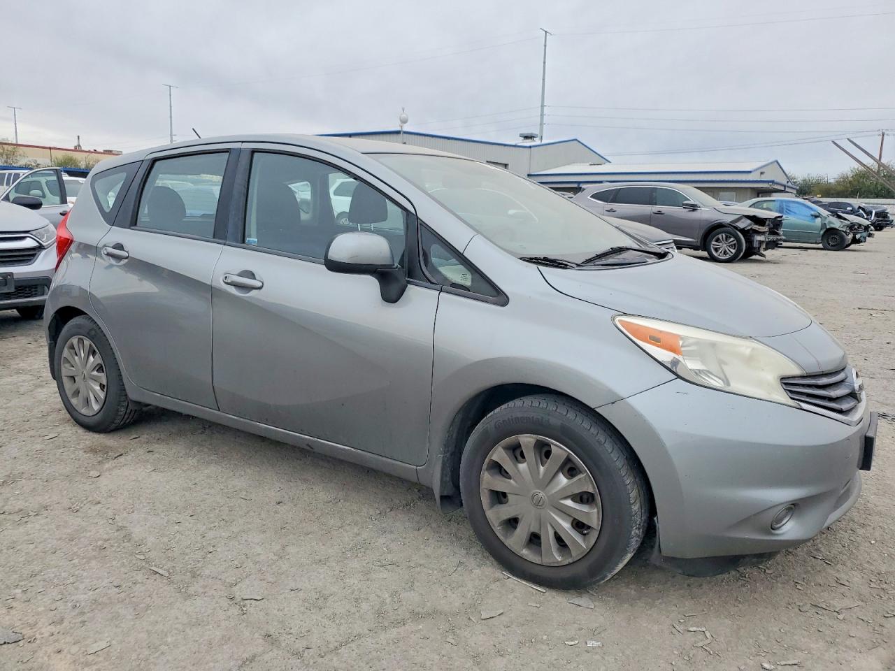 2014 NISSAN VERSA NOTE S photo 4