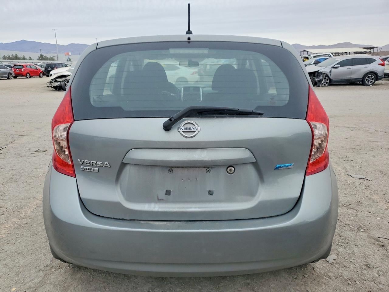 2014 NISSAN VERSA NOTE S photo 6