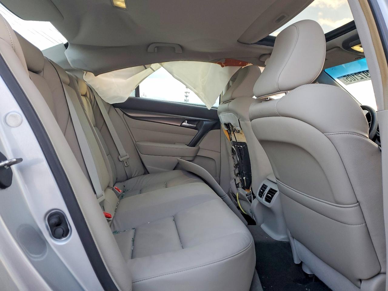 2012 ACURA TL photo 10