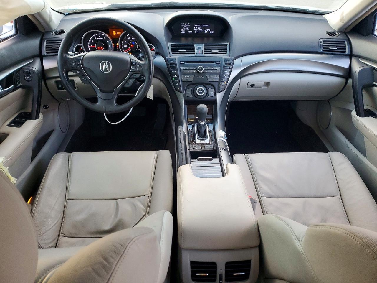 2012 ACURA TL photo 8