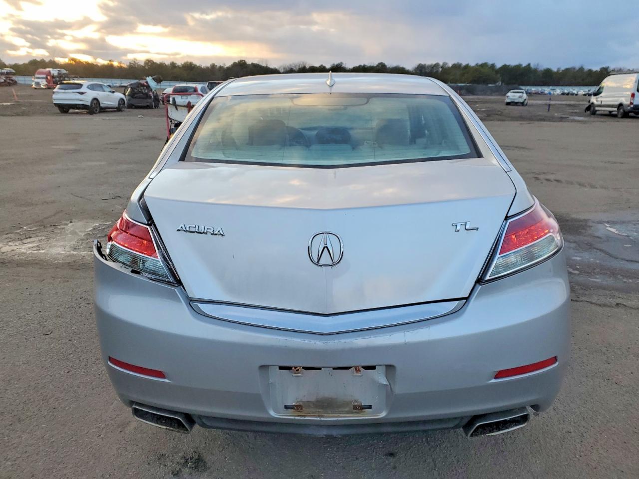 2012 ACURA TL photo 6