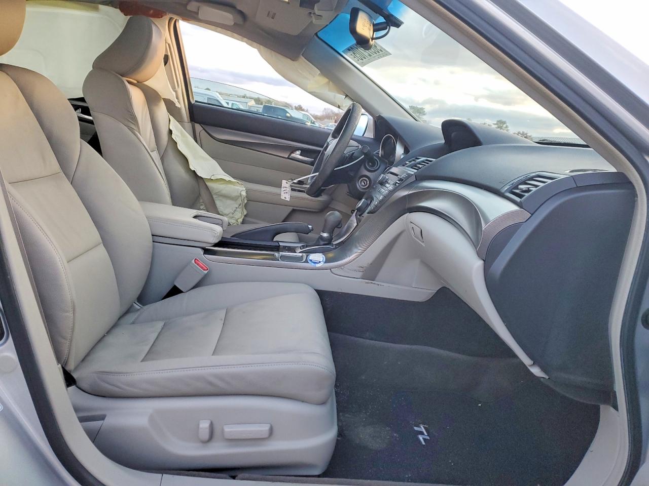 2012 ACURA TL photo 7