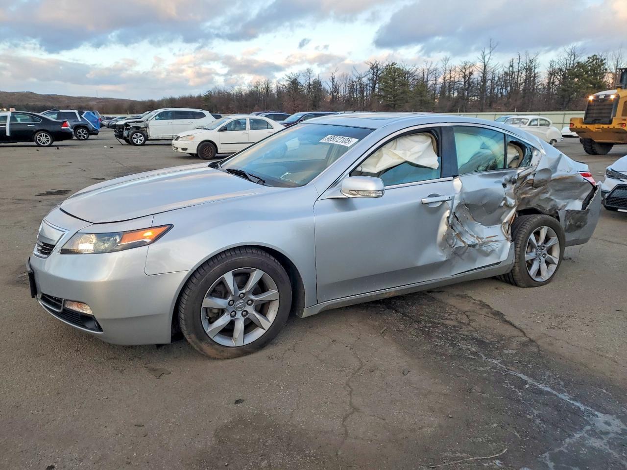 2012 ACURA TL