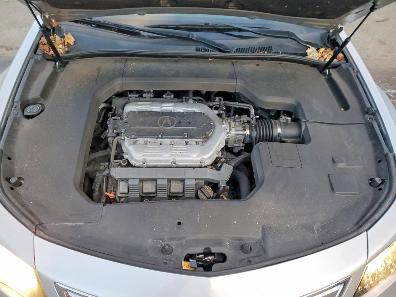 2012 ACURA TL photo 11